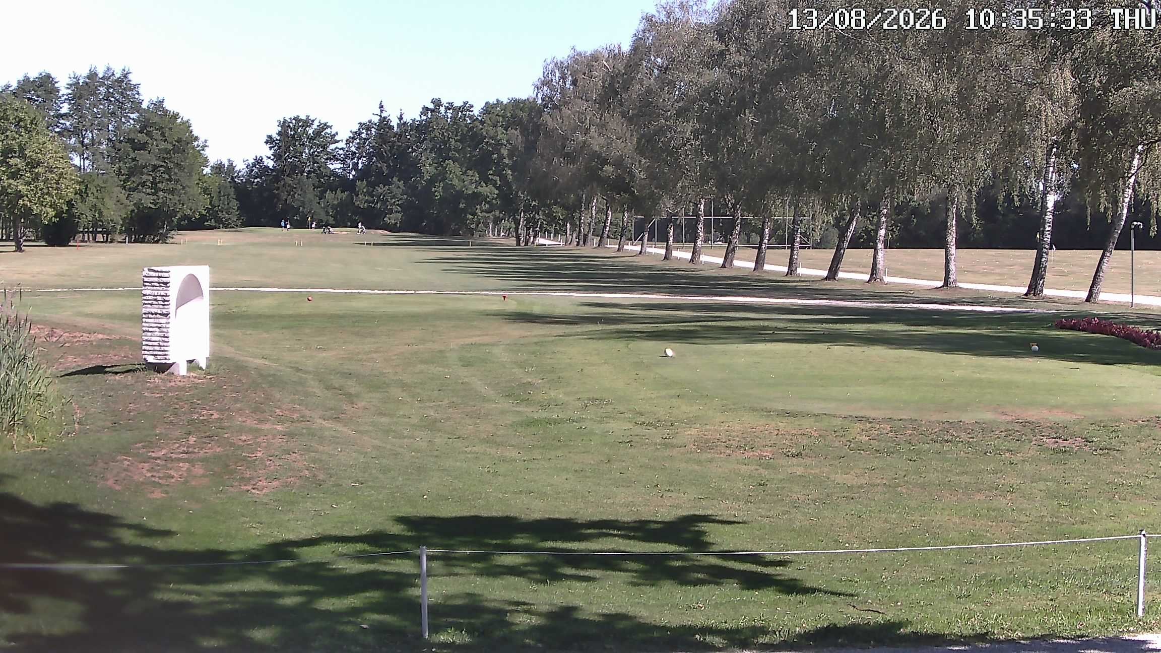Archiv Foto Webcam Golfclub Türkheim