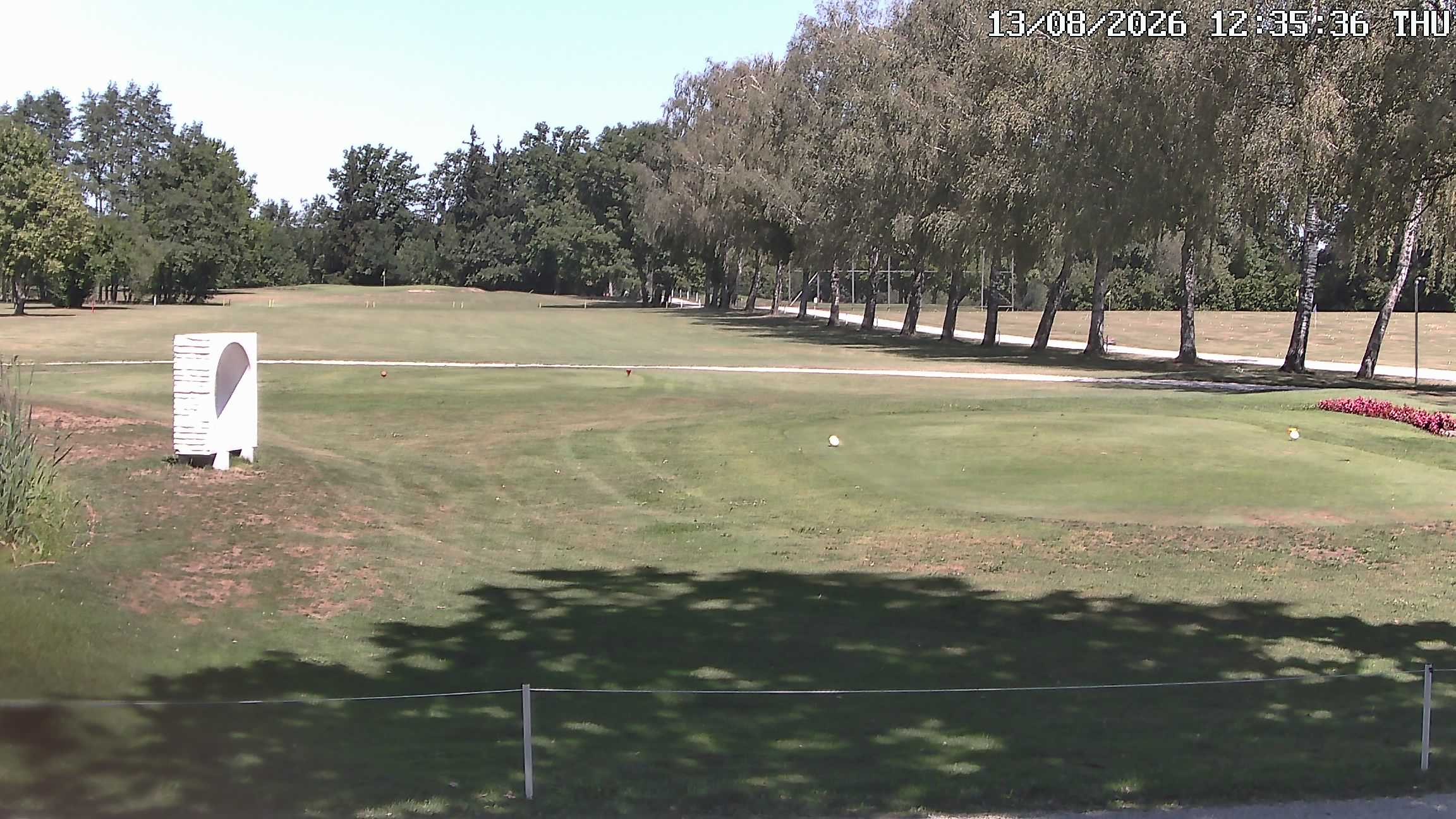 Archiv Foto Webcam Golfclub Türkheim