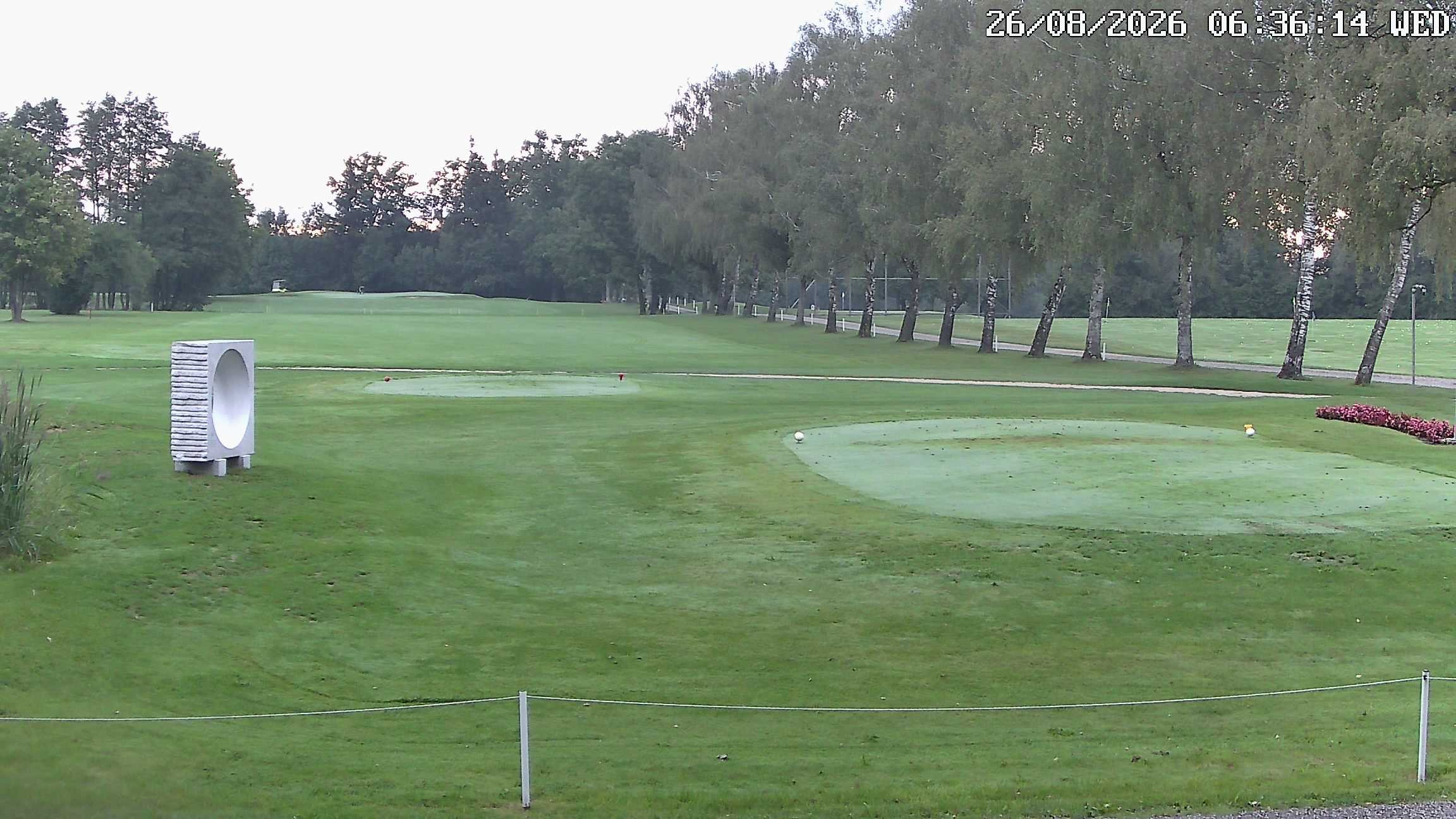 Archiv Foto Webcam Golfclub Türkheim