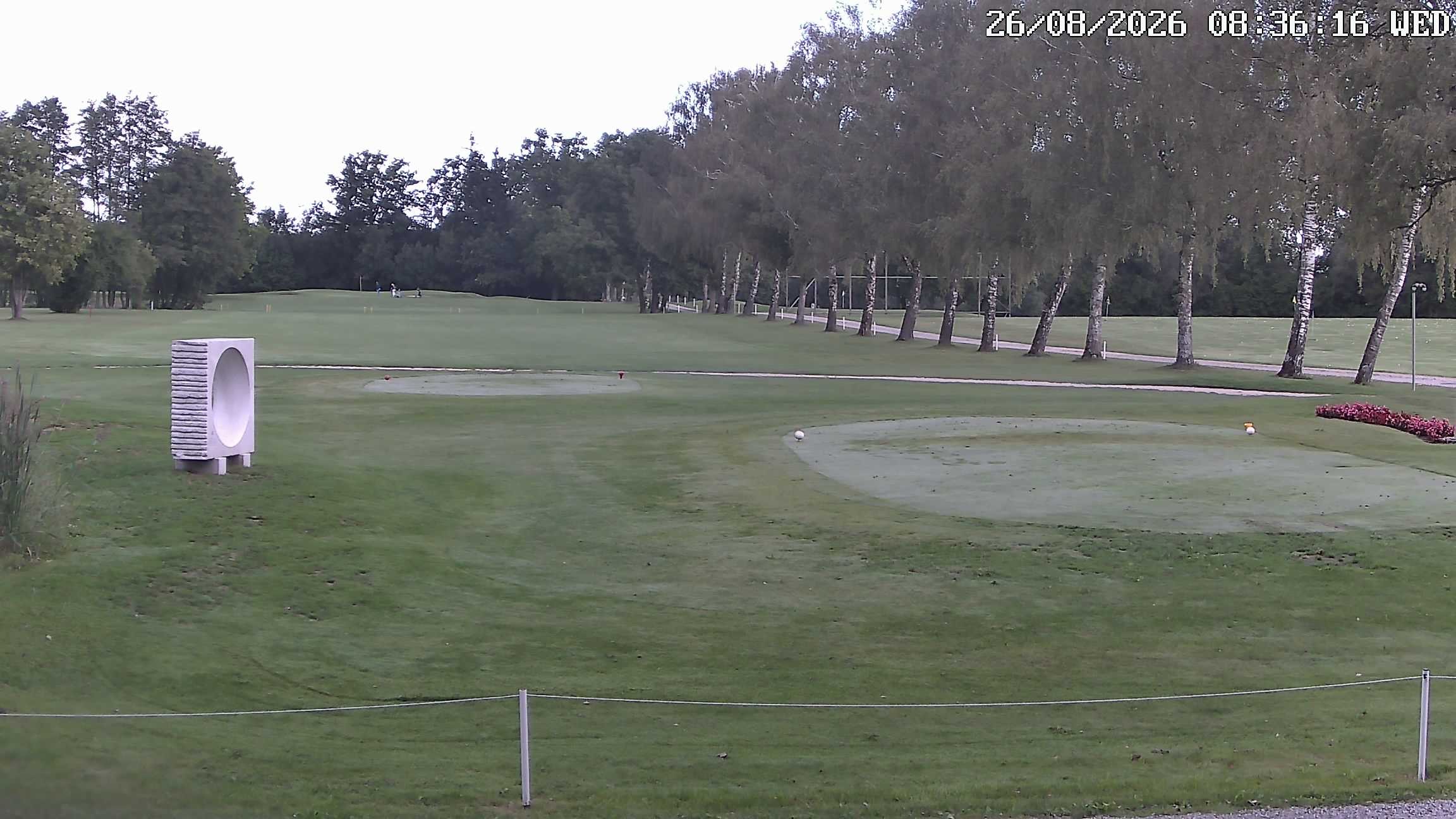 Archiv Foto Webcam Golfclub Türkheim
