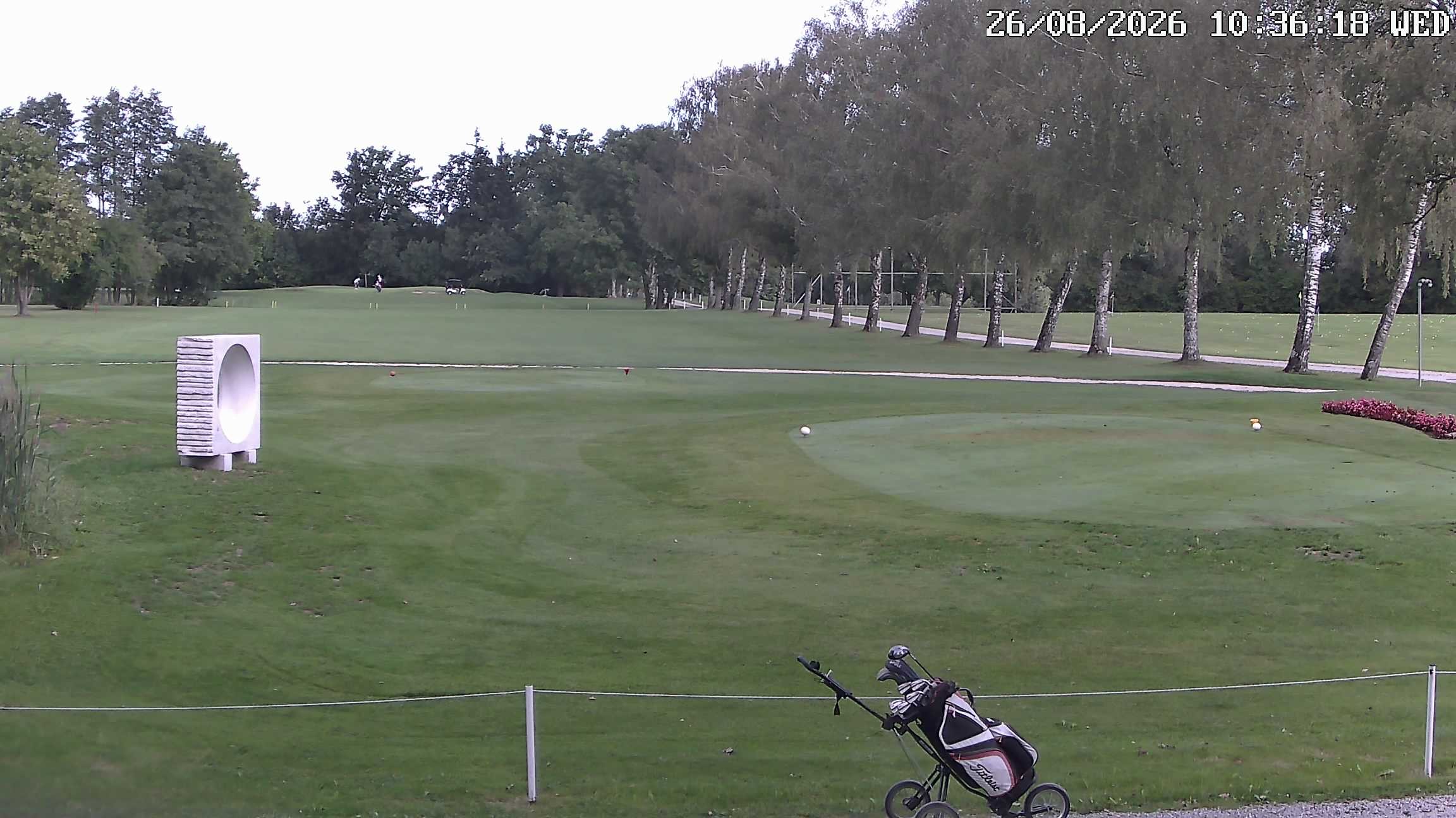 Archiv Foto Webcam Golfclub Türkheim