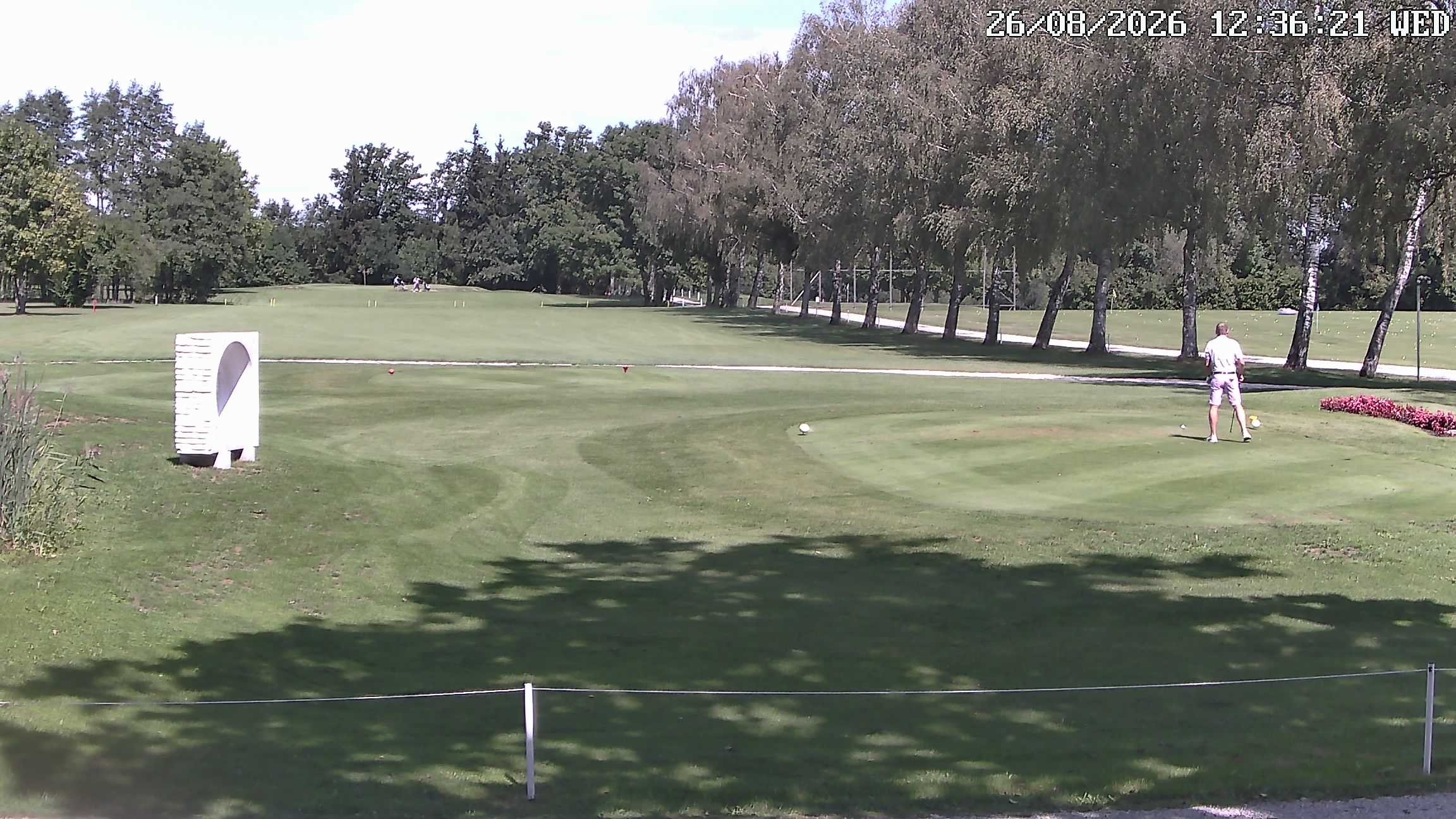 Archiv Foto Webcam Golfclub Türkheim