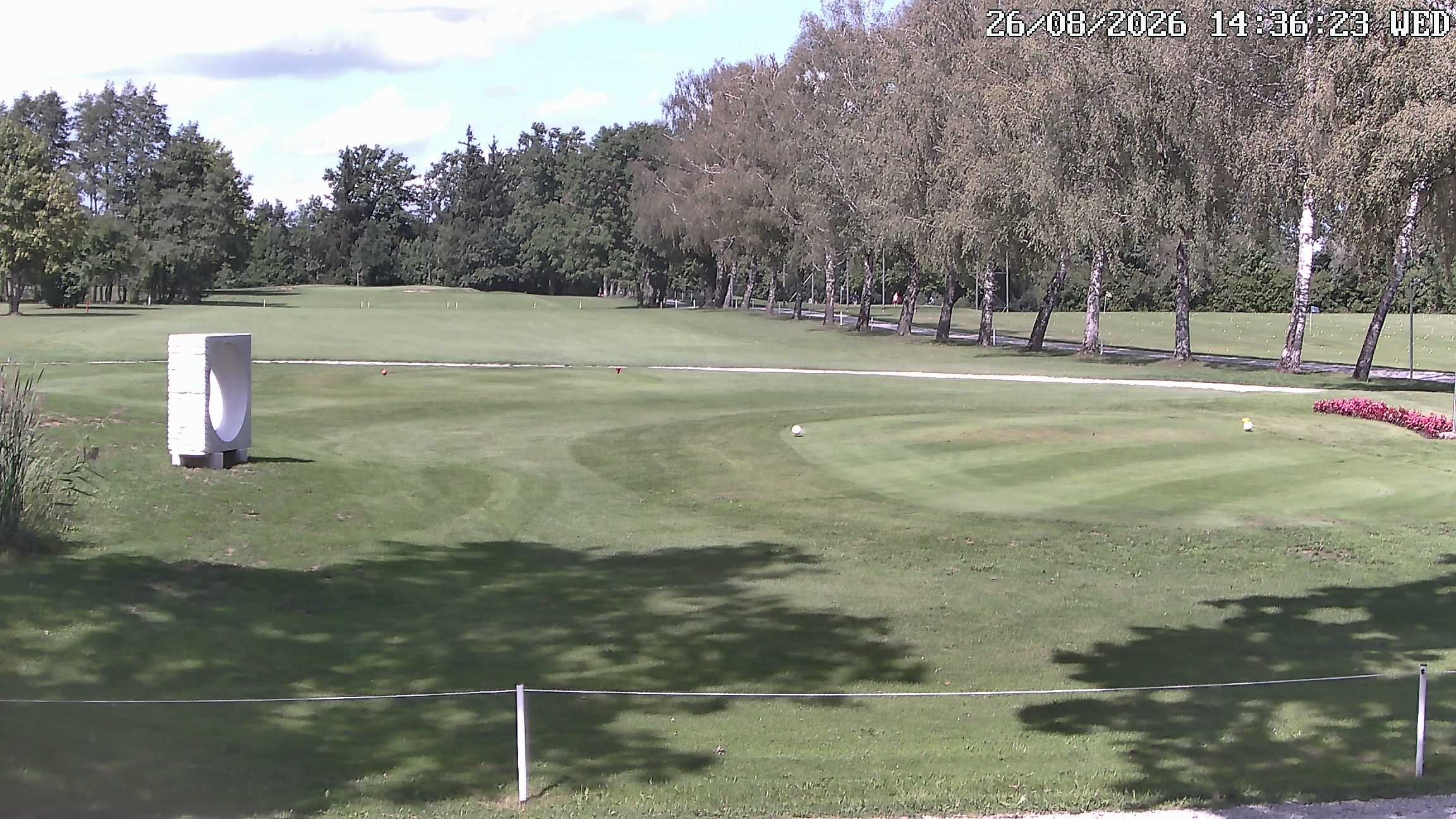 Archiv Foto Webcam Golfclub Türkheim