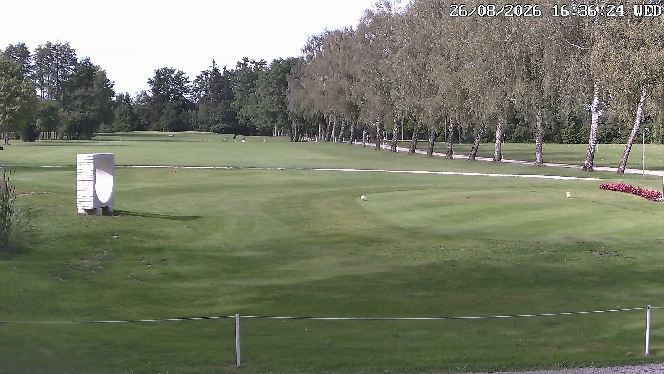 Archiv Foto Webcam Golfclub Türkheim