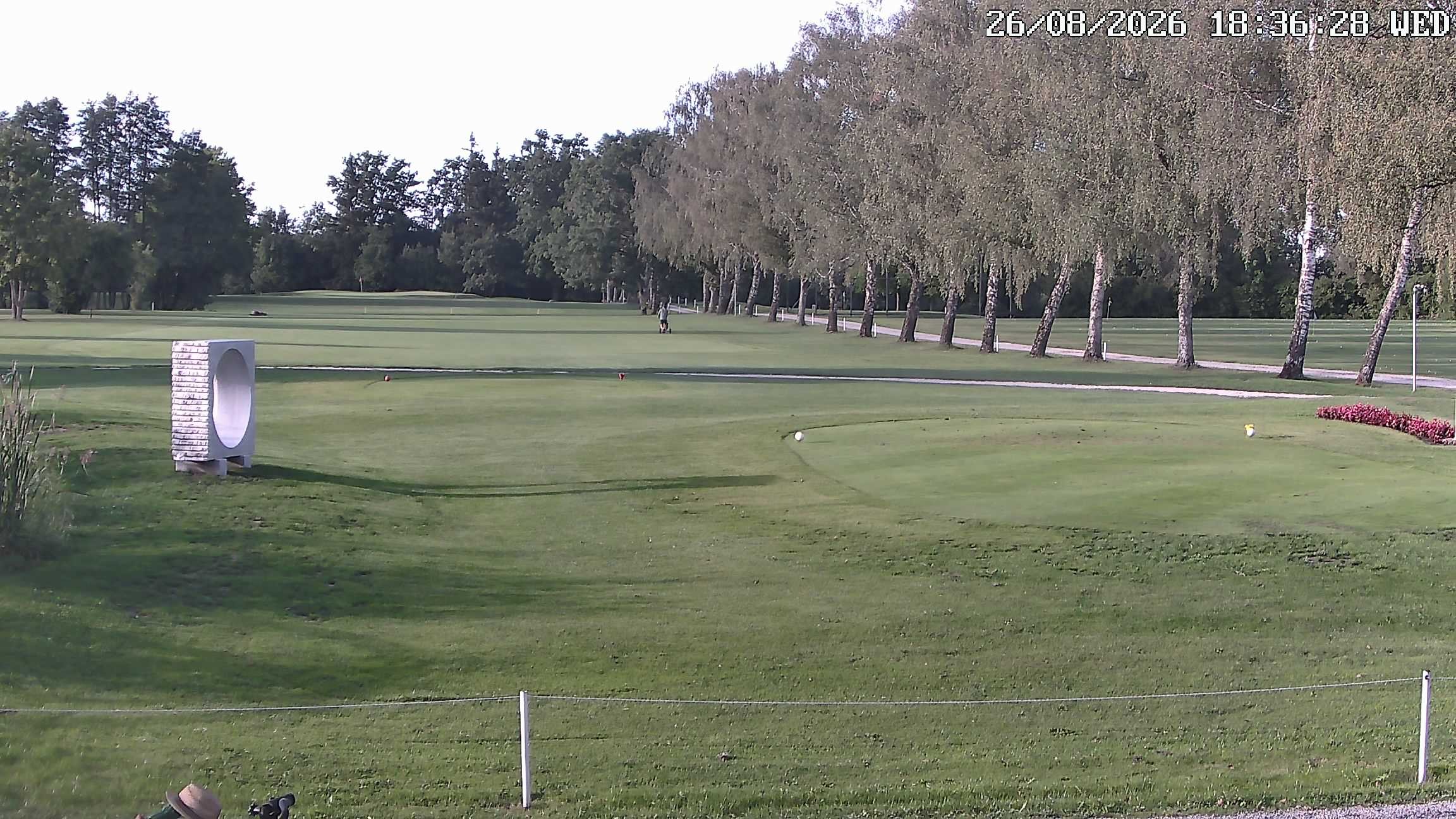 Archiv Foto Webcam Golfclub Türkheim