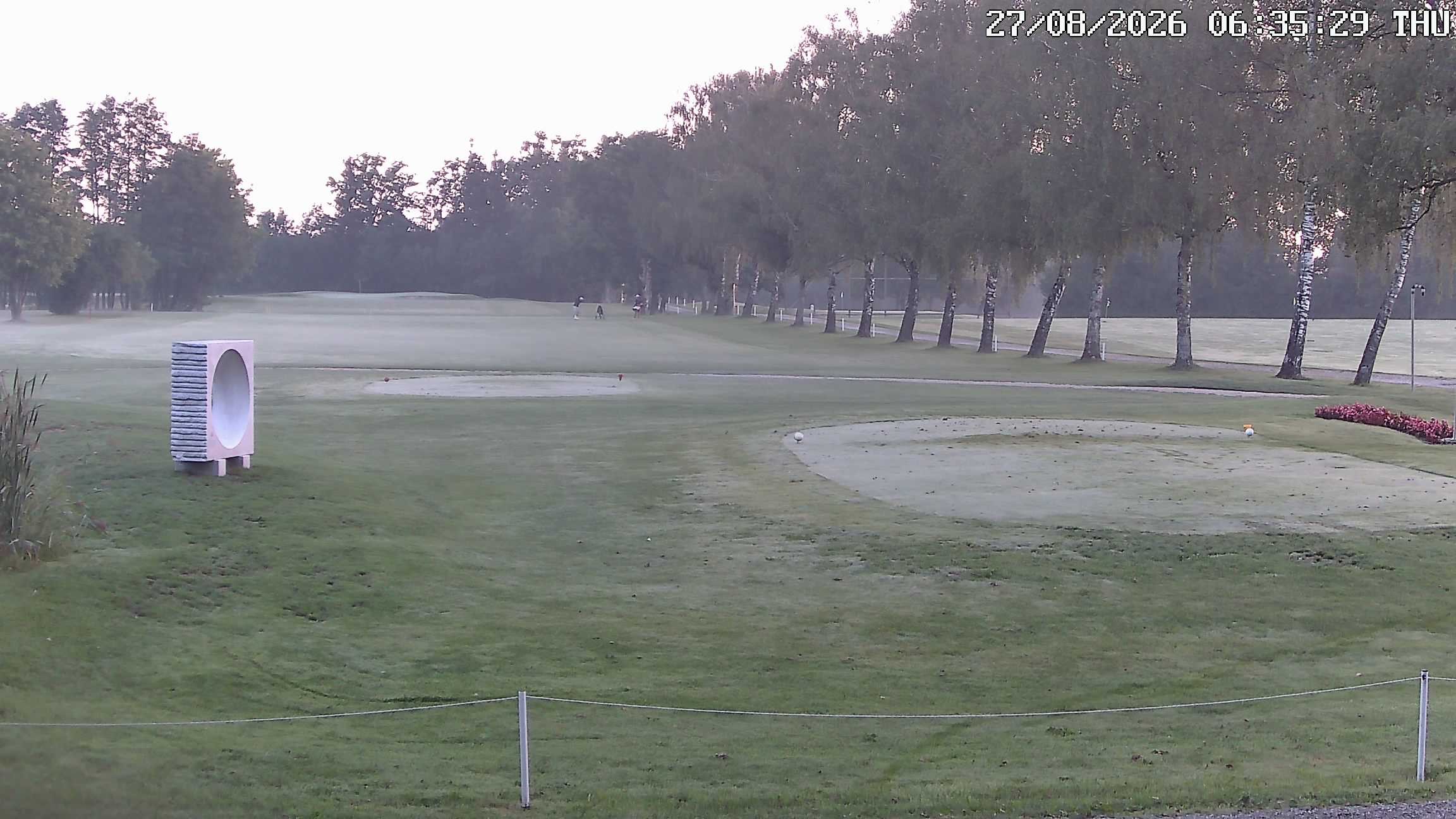 Archiv Foto Webcam Golfclub Türkheim