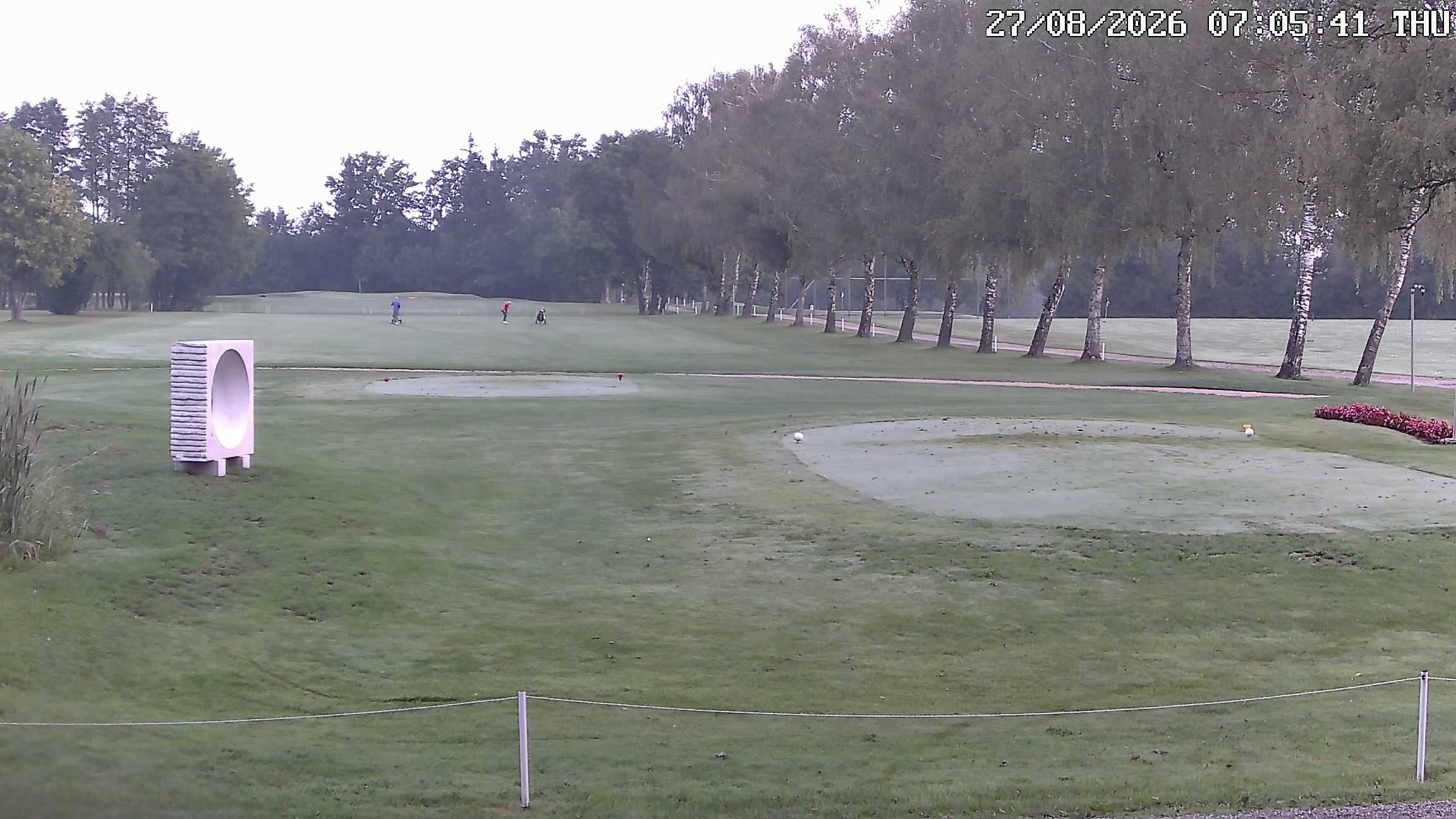 Archiv Foto Webcam Golfclub Türkheim
