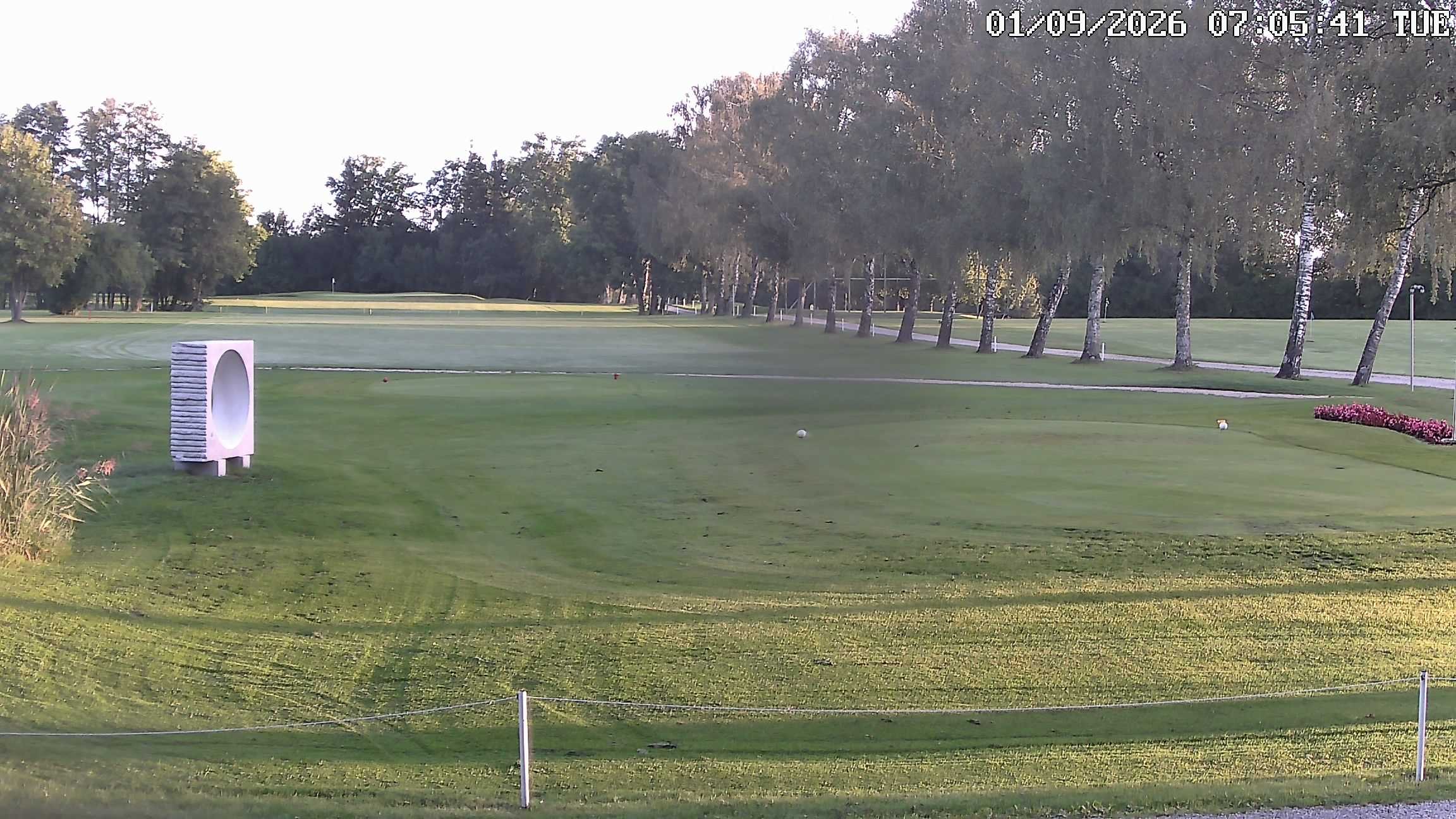 Archiv Foto Webcam Golfclub Türkheim