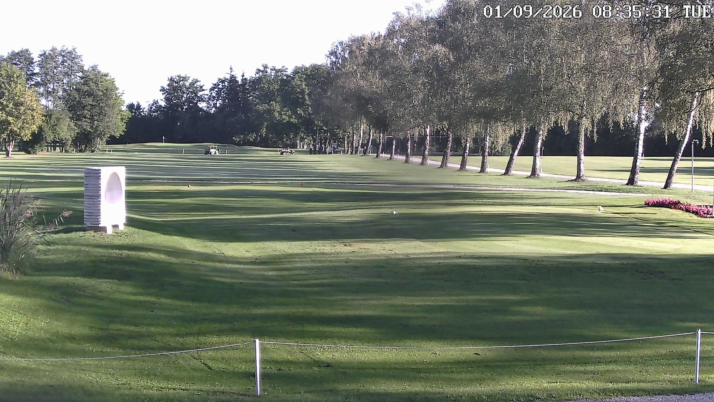 Archiv Foto Webcam Golfclub Türkheim
