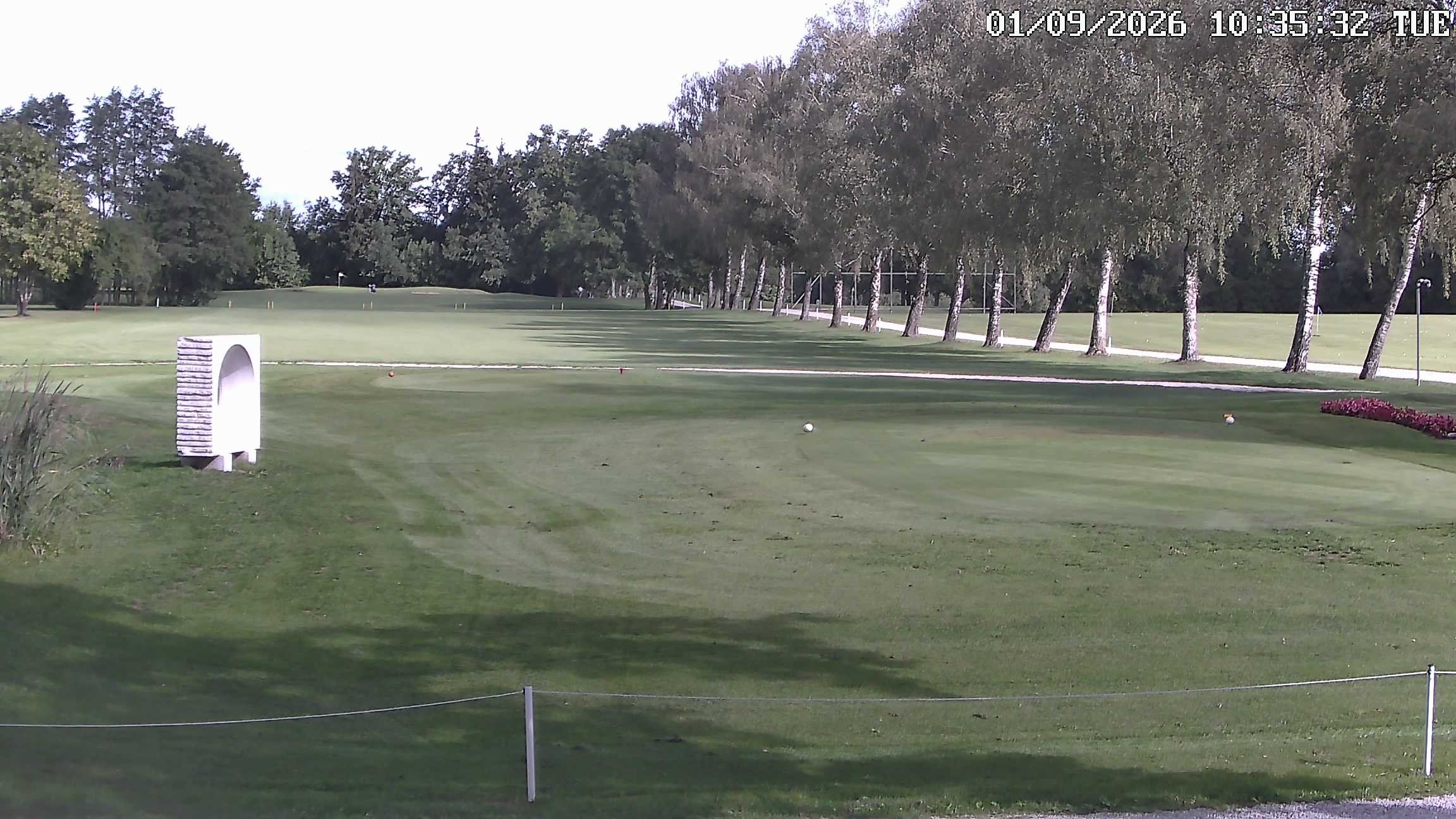 Archiv Foto Webcam Golfclub Türkheim