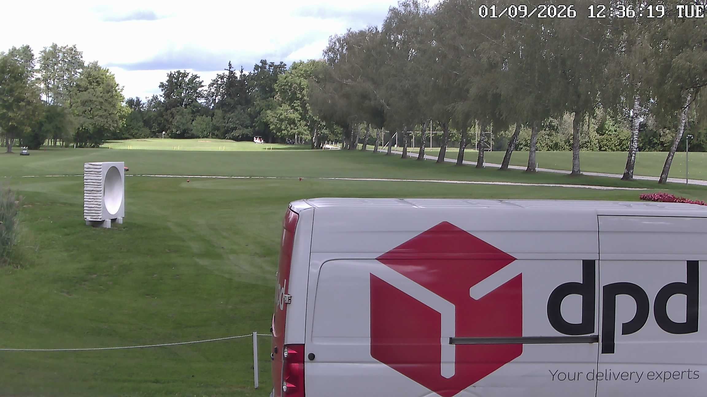 Archiv Foto Webcam Golfclub Türkheim