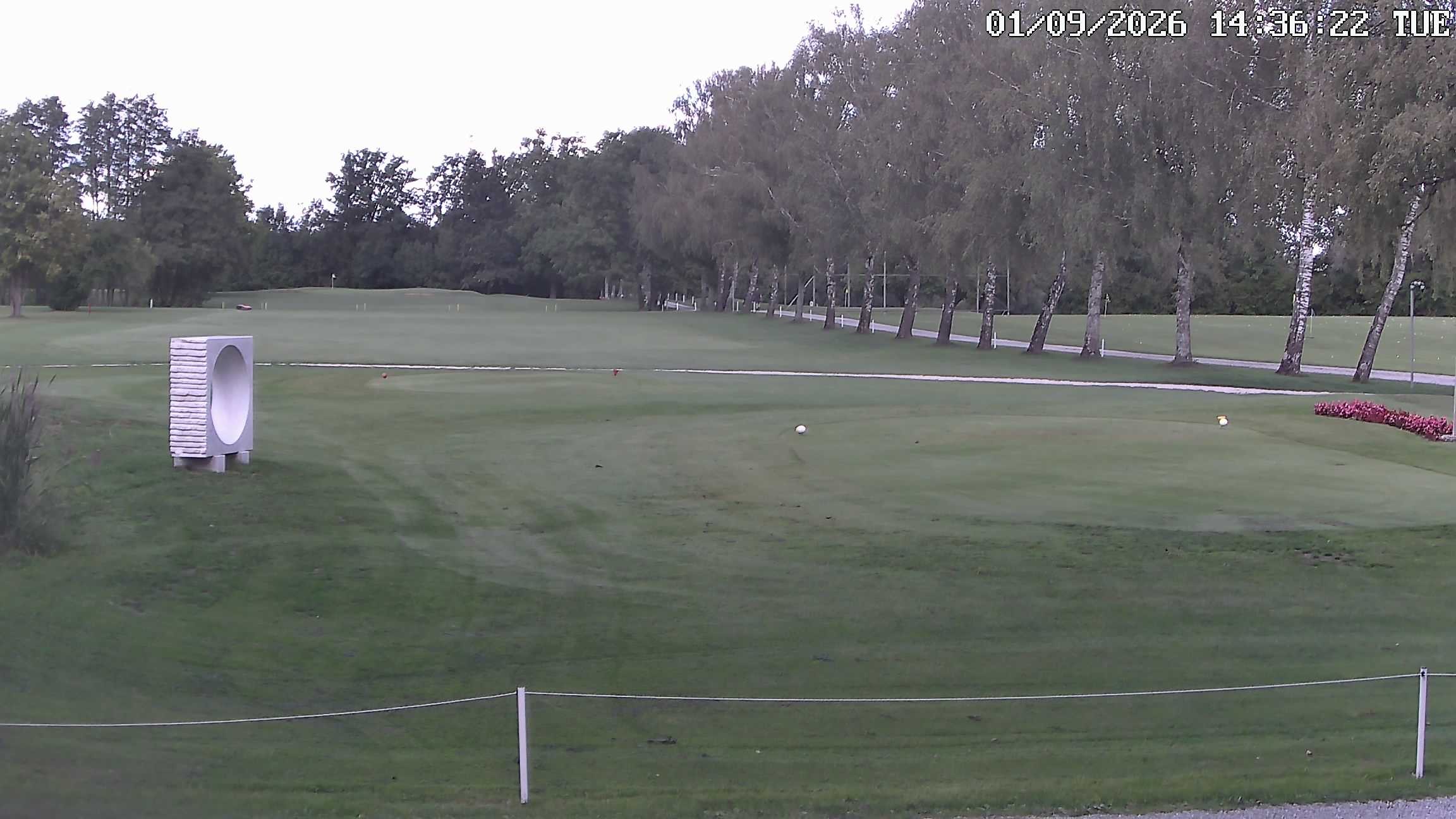 Archiv Foto Webcam Golfclub Türkheim