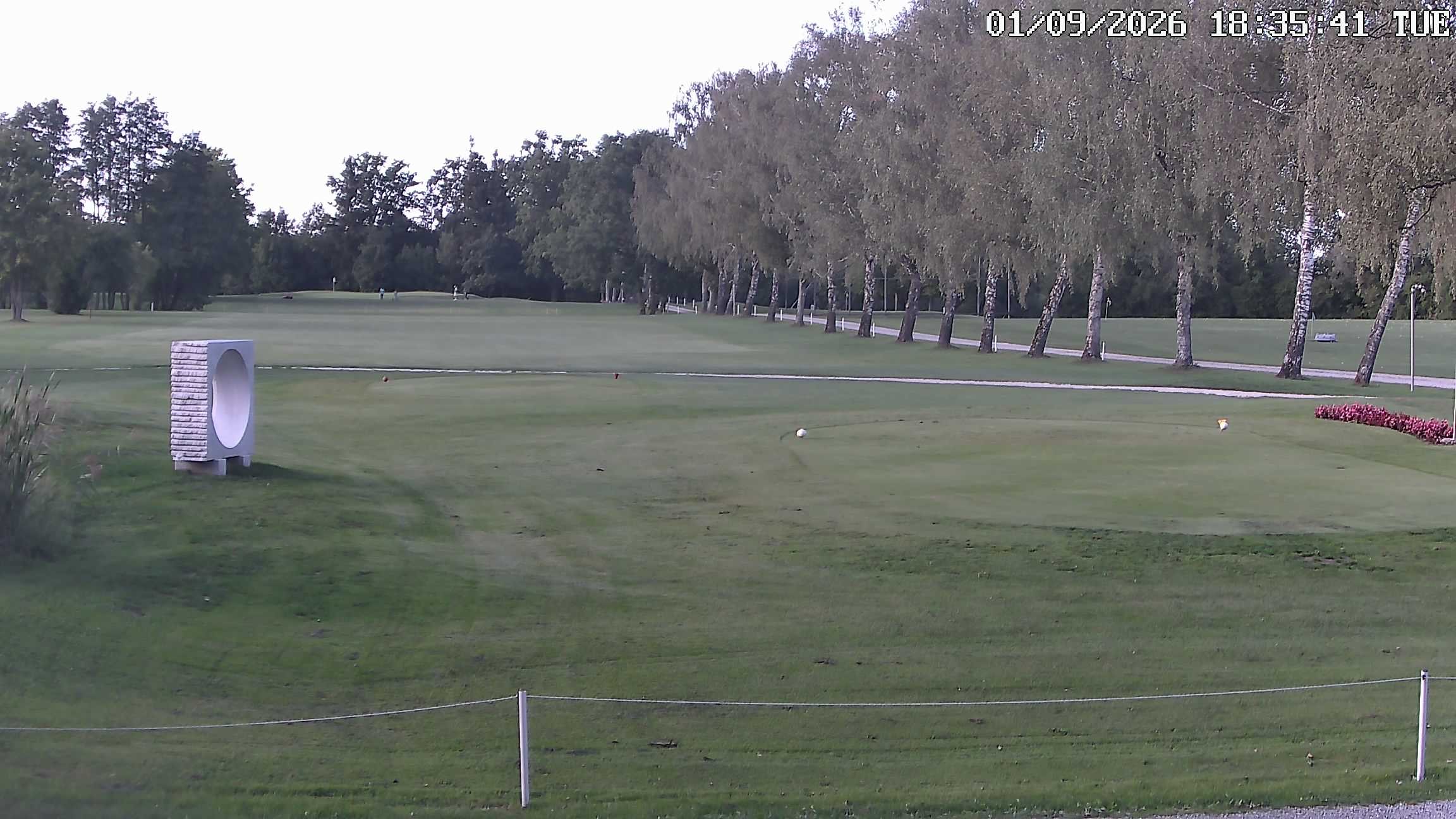 Archiv Foto Webcam Golfclub Türkheim