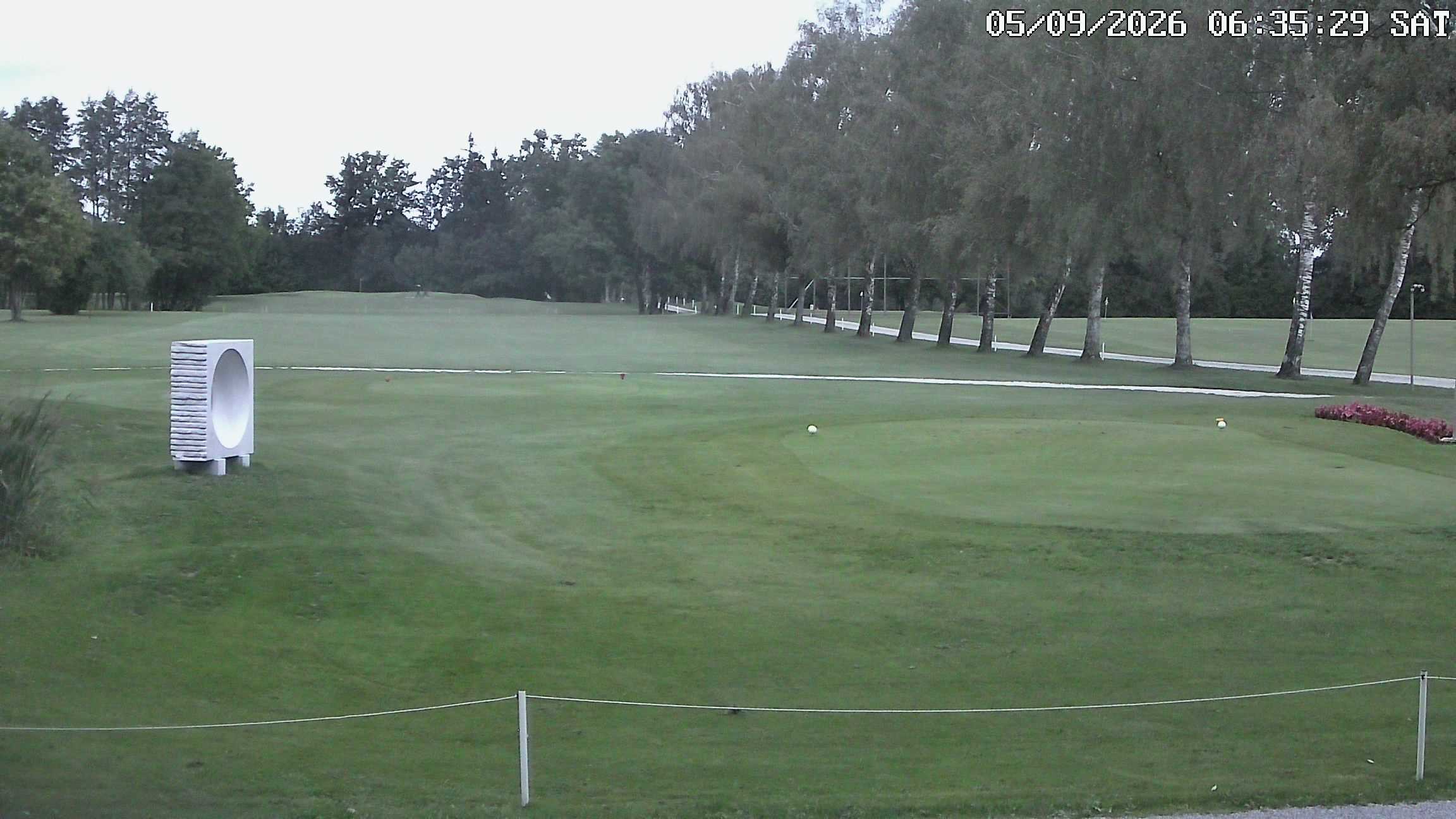 Archiv Foto Webcam Golfclub Türkheim