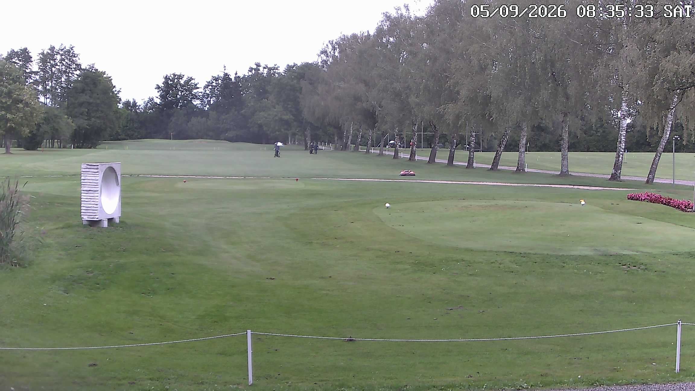 Archiv Foto Webcam Golfclub Türkheim
