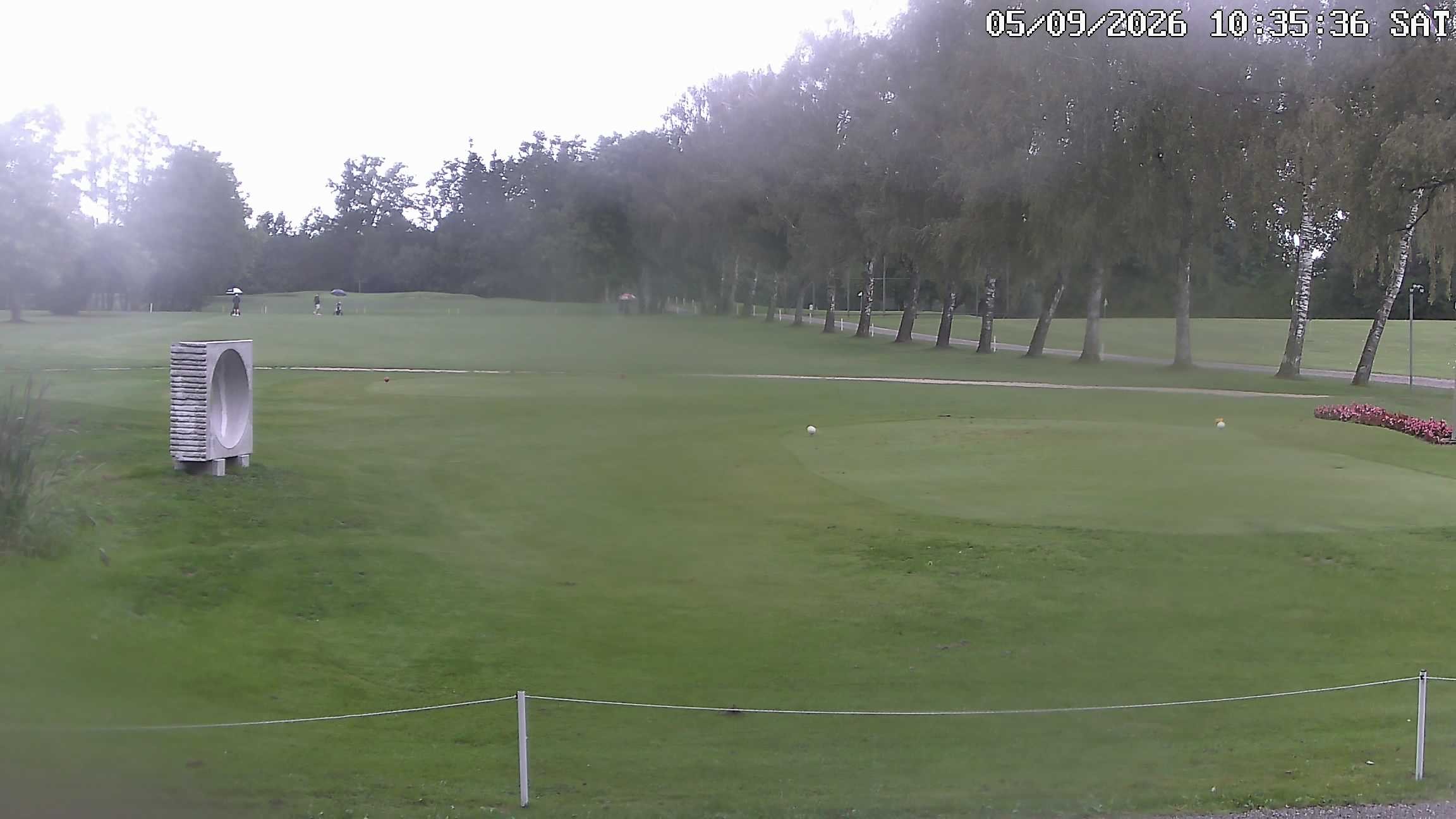 Archiv Foto Webcam Golfclub Türkheim