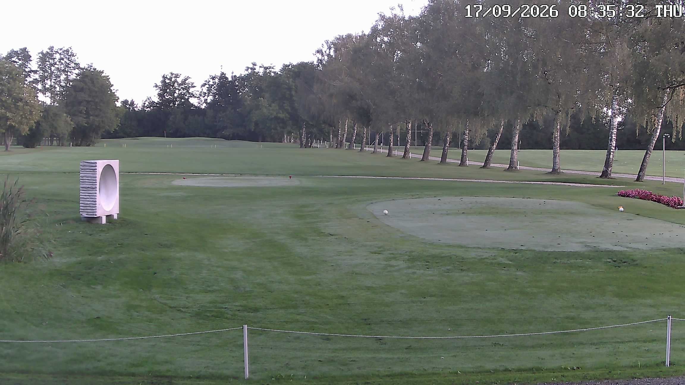 Archiv Foto Webcam Golfclub Türkheim