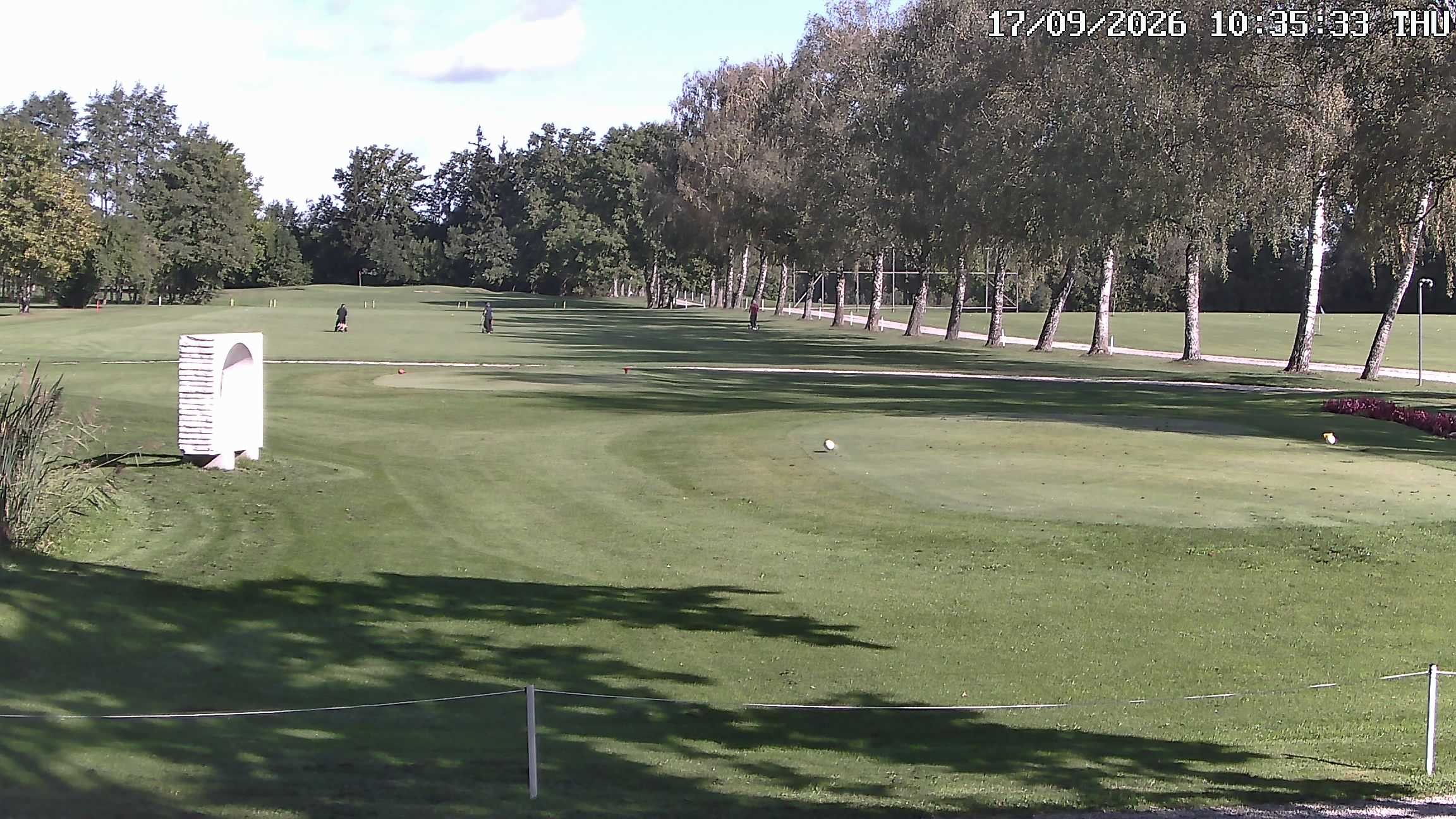 Archiv Foto Webcam Golfclub Türkheim
