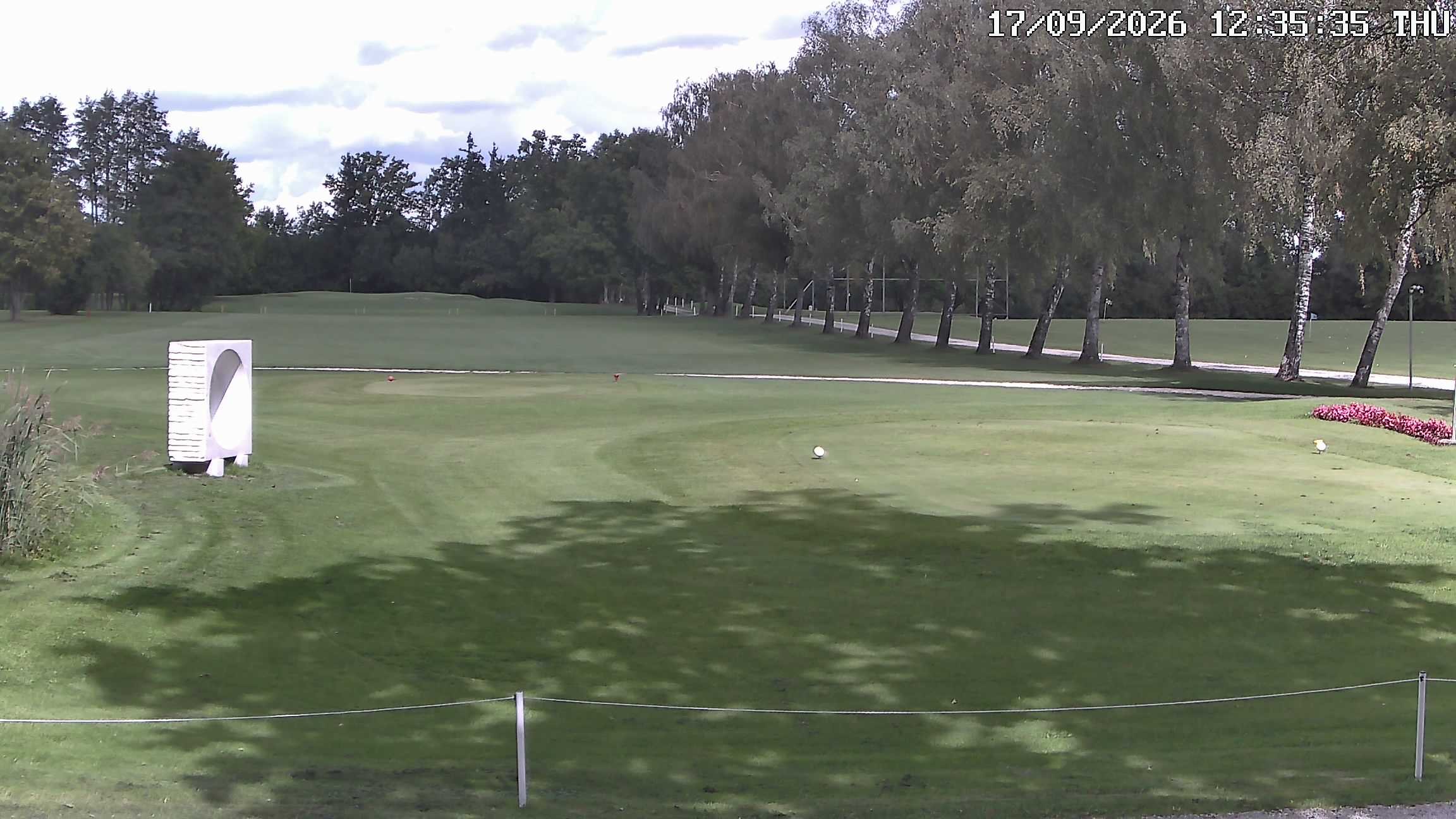 Archiv Foto Webcam Golfclub Türkheim