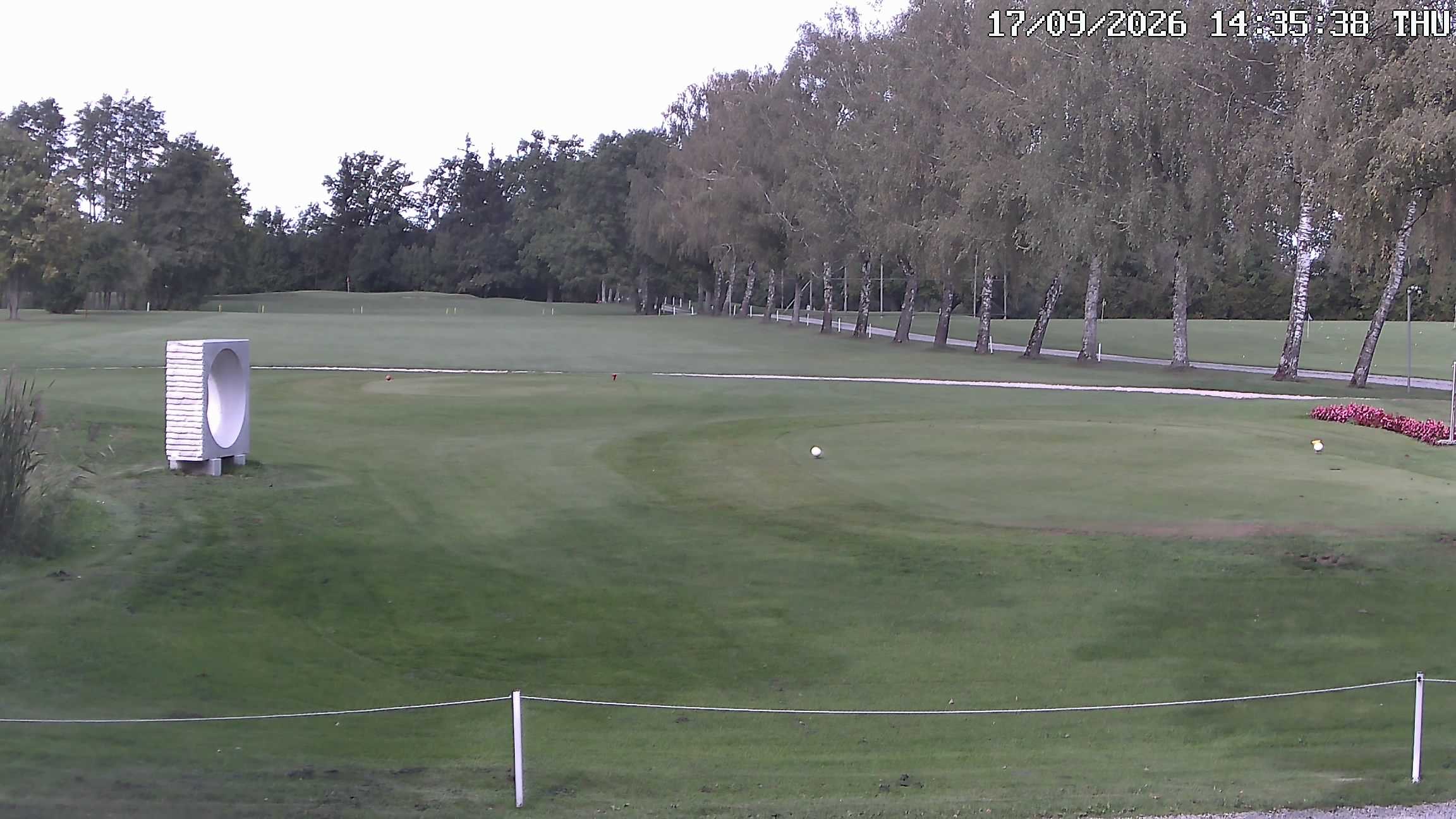Archiv Foto Webcam Golfclub Türkheim