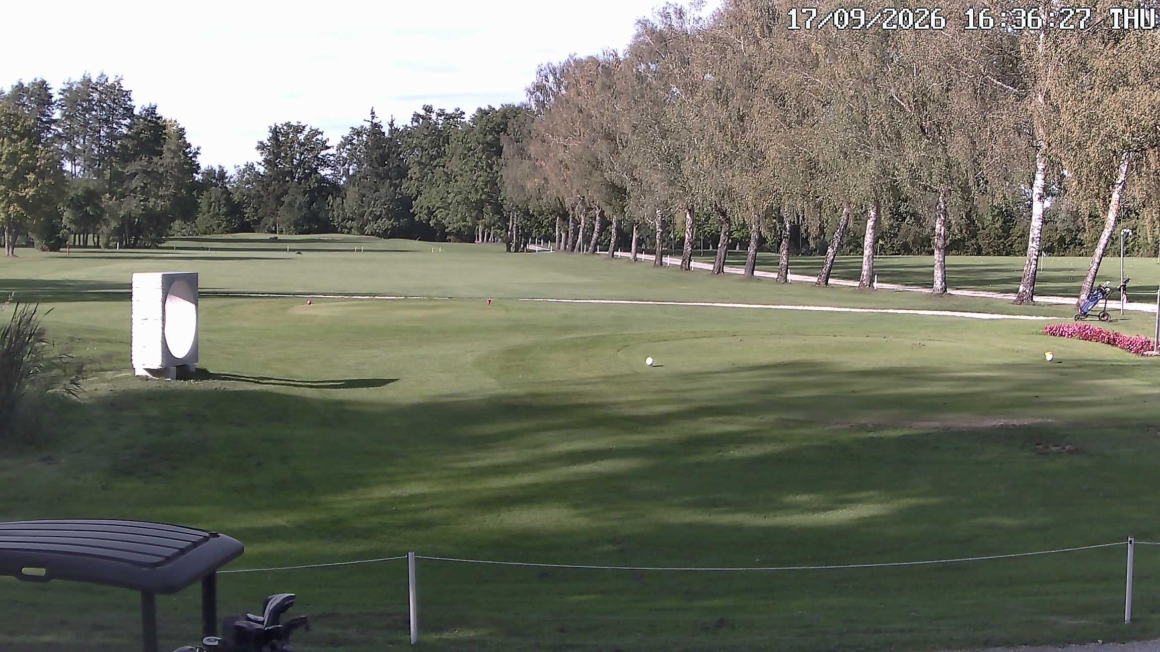 Archiv Foto Webcam Golfclub Türkheim