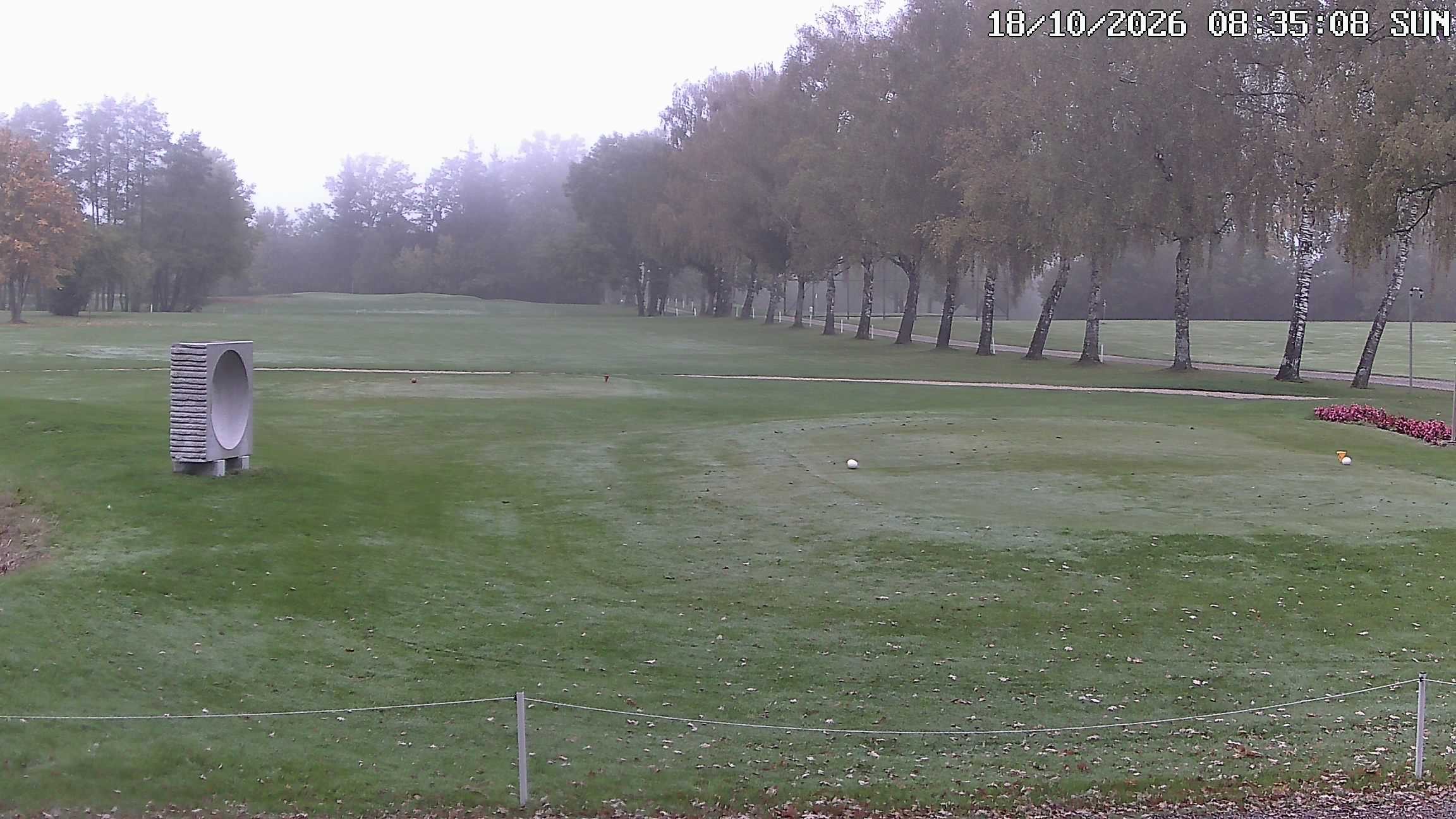 Archiv Foto Webcam Golfclub Türkheim