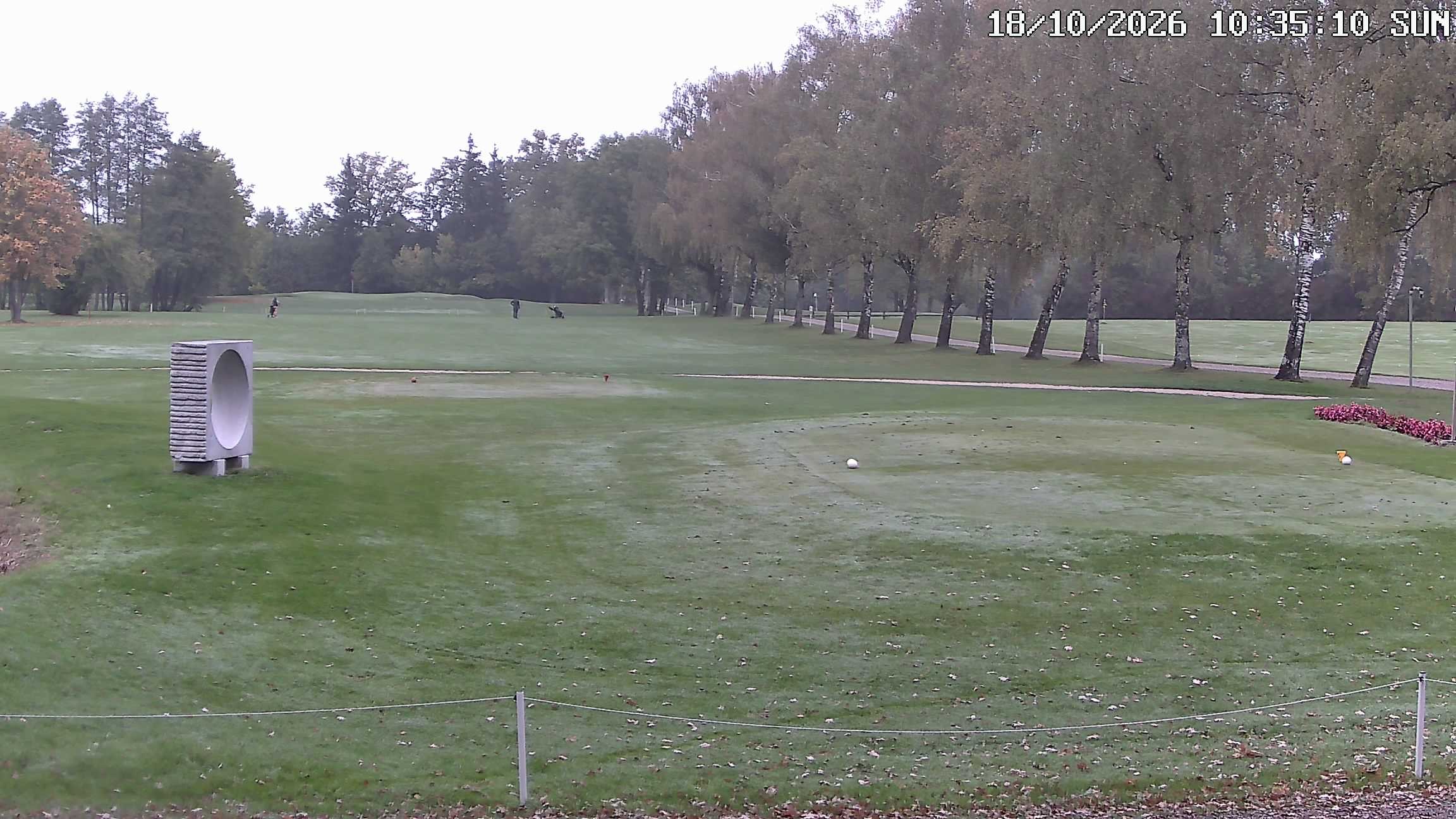 Archiv Foto Webcam Golfclub Türkheim