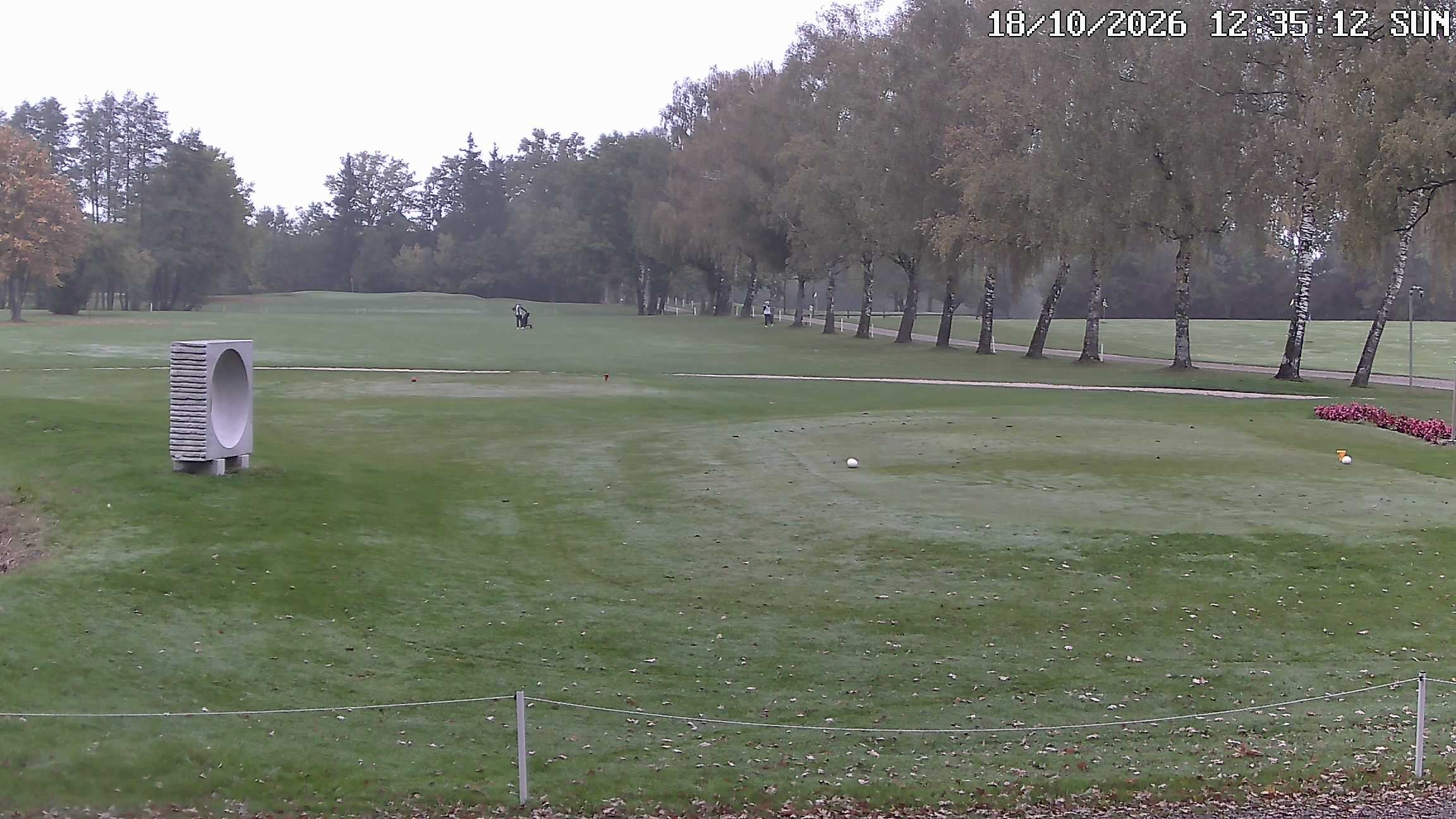 Archiv Foto Webcam Golfclub Türkheim