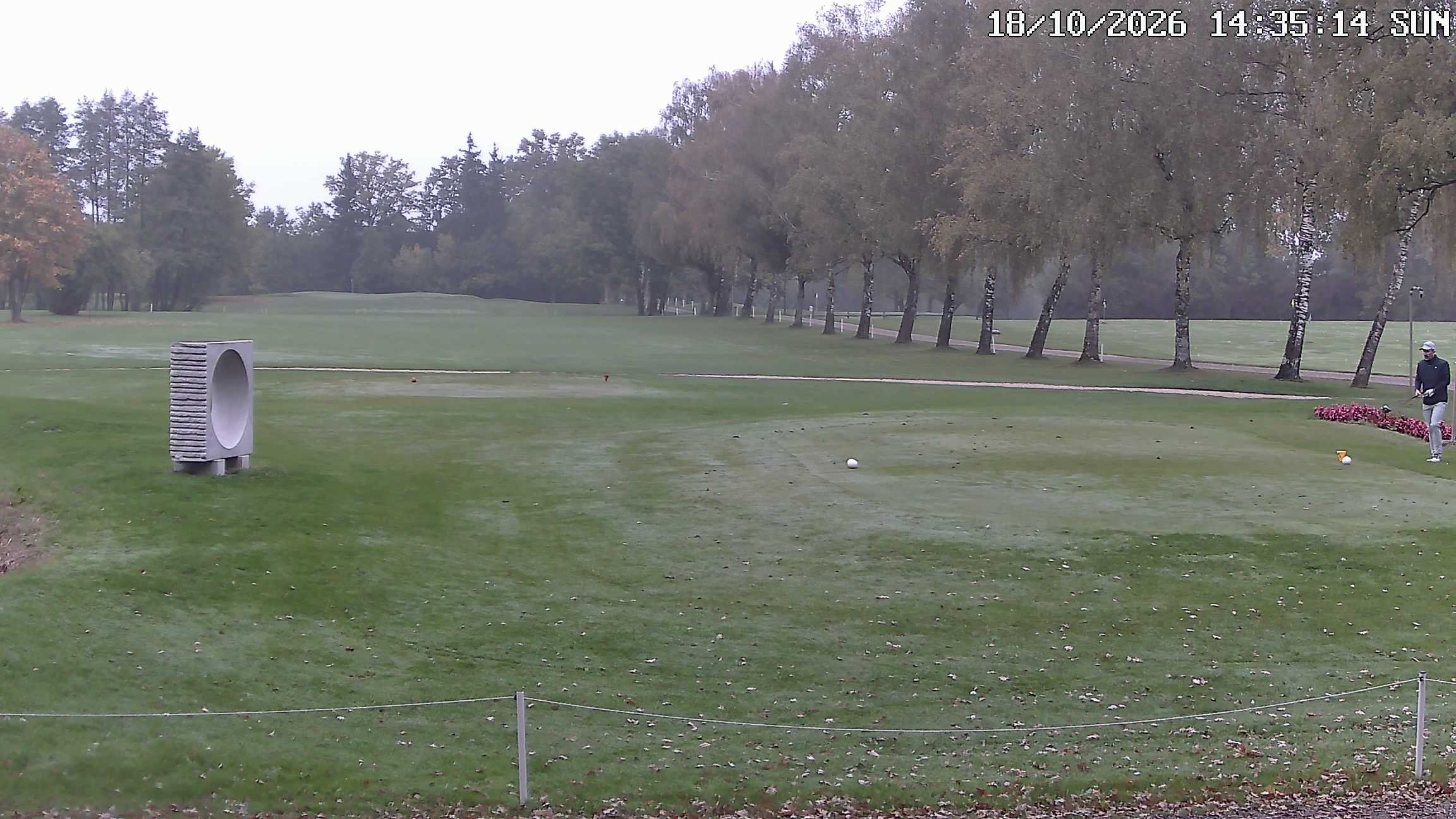 Archiv Foto Webcam Golfclub Türkheim