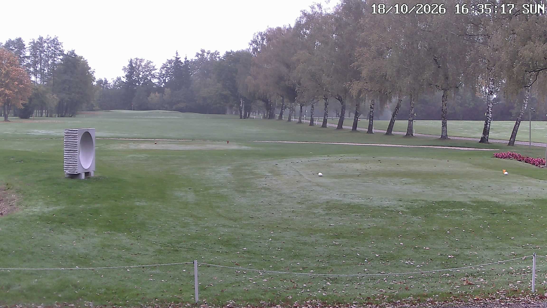 Archiv Foto Webcam Golfclub Türkheim