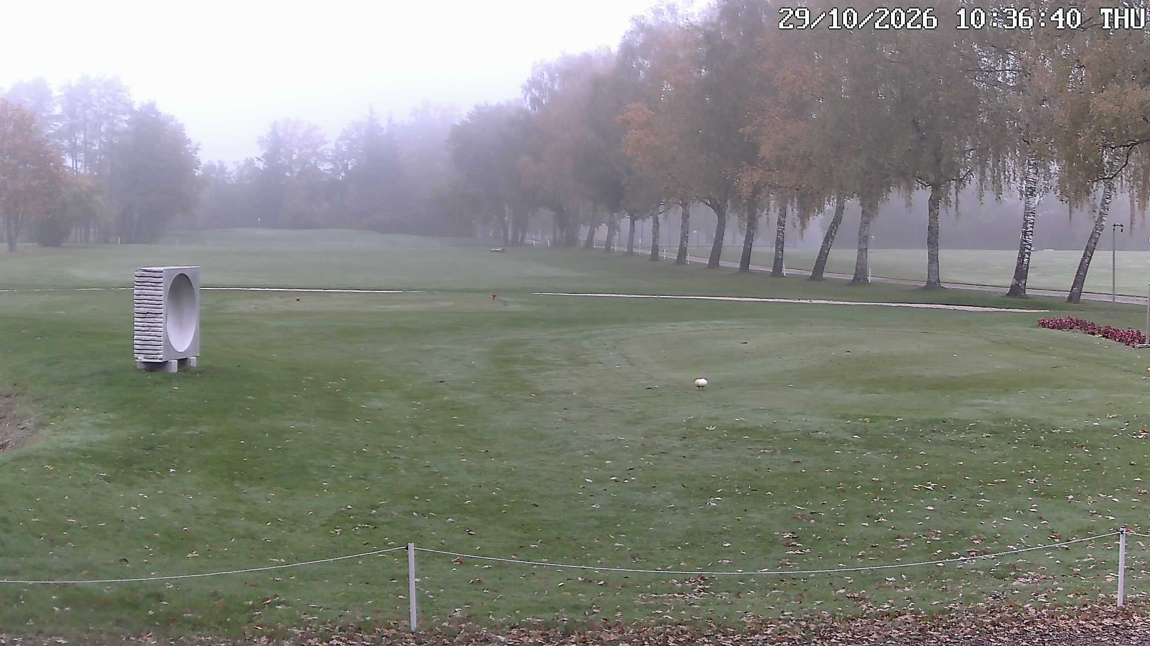Archiv Foto Webcam Golfclub Türkheim