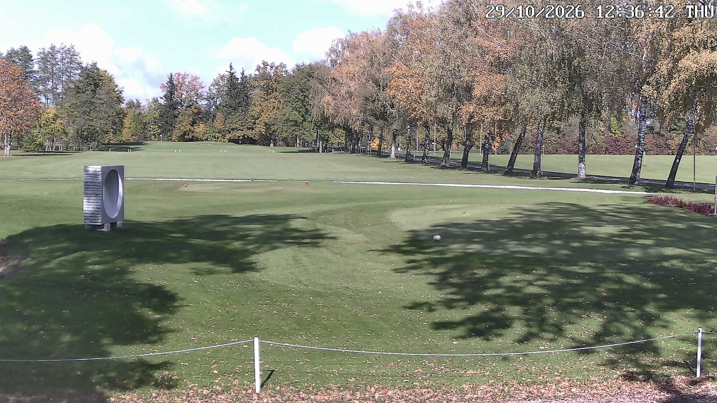 Archiv Foto Webcam Golfclub Türkheim