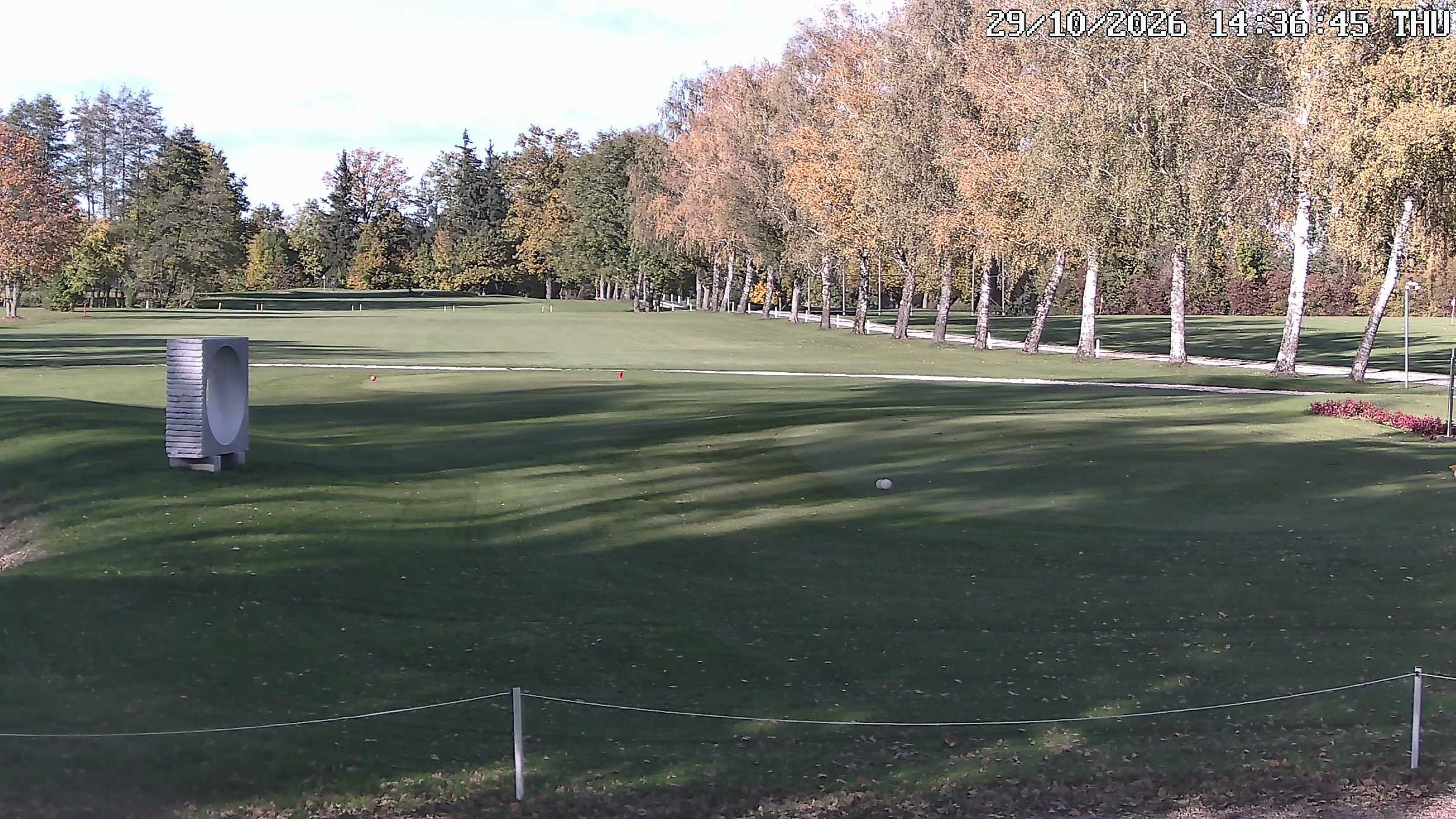 Archiv Foto Webcam Golfclub Türkheim