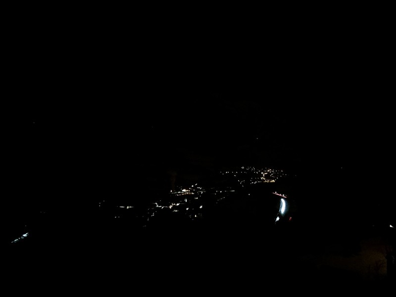 Archiv Foto Webcam Pfarrwerfen - Spareck