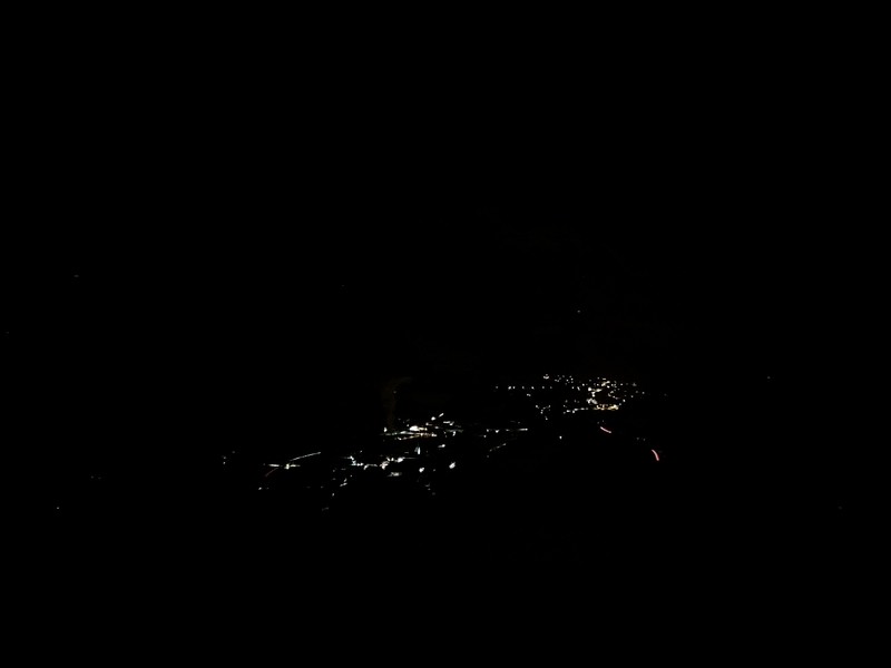 Archiv Foto Webcam Pfarrwerfen - Spareck