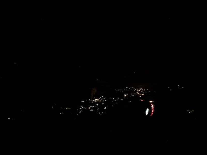 Archiv Foto Webcam Pfarrwerfen - Spareck