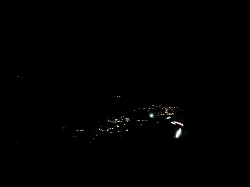 Archiv Foto Webcam Pfarrwerfen - Spareck