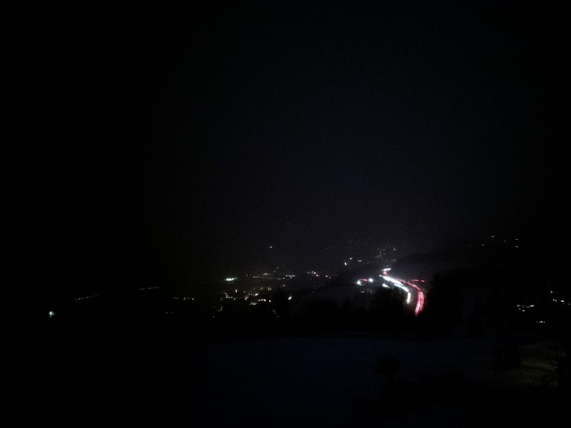 Archiv Foto Webcam Pfarrwerfen - Spareck