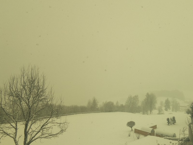 Archiv Foto Webcam Pfarrwerfen - Spareck