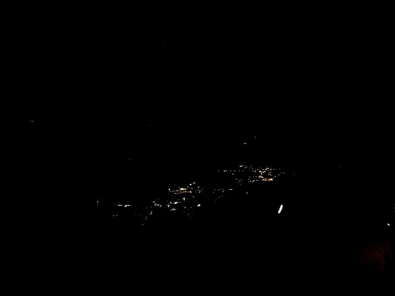 Archiv Foto Webcam Pfarrwerfen - Spareck