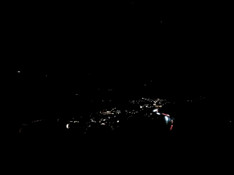 Archiv Foto Webcam Pfarrwerfen - Spareck