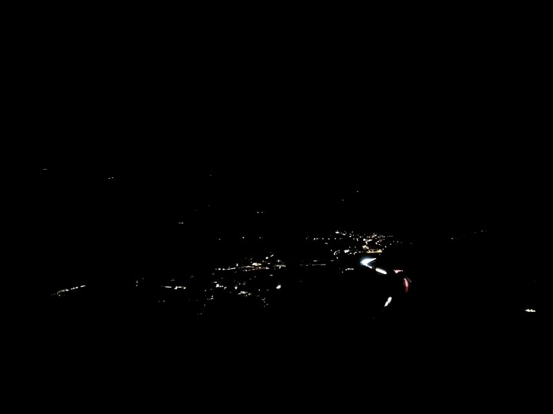 Archiv Foto Webcam Pfarrwerfen - Spareck