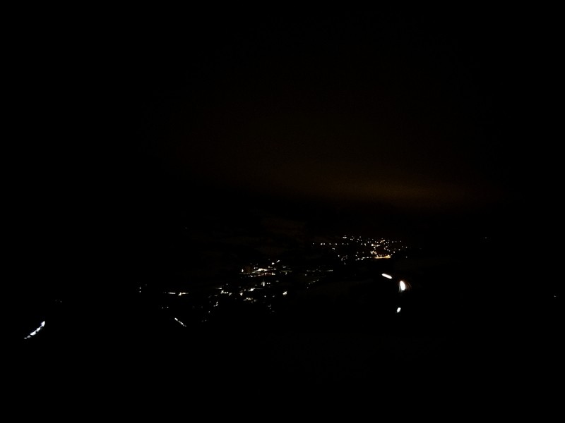 Archived image Webcam Pfarrwerfen: Spareck