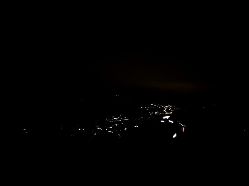 Archived image Webcam Pfarrwerfen: Spareck