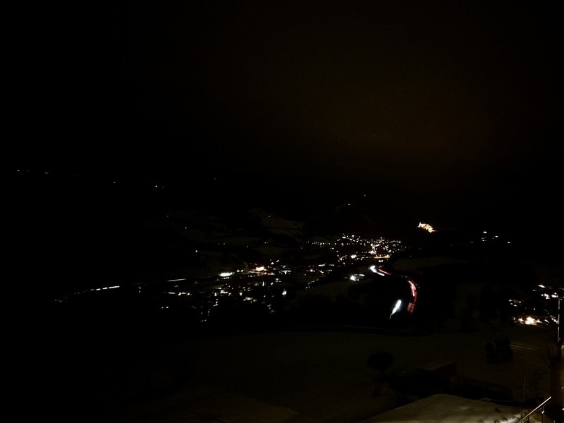 Archiv Foto Webcam Pfarrwerfen - Spareck