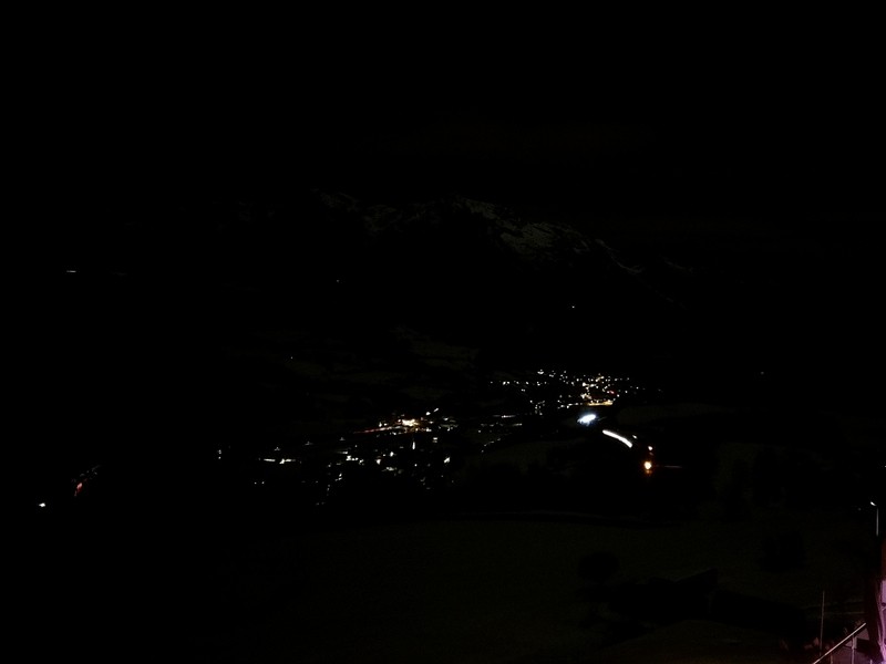 Archiv Foto Webcam Pfarrwerfen - Spareck