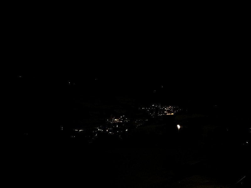 Archiv Foto Webcam Pfarrwerfen - Spareck