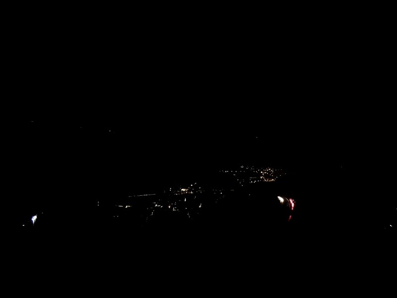 Archiv Foto Webcam Pfarrwerfen - Spareck