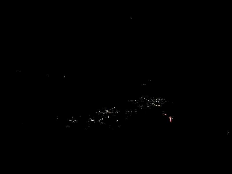 Archiv Foto Webcam Pfarrwerfen - Spareck