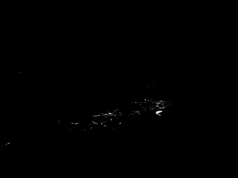 Archiv Foto Webcam Pfarrwerfen - Spareck